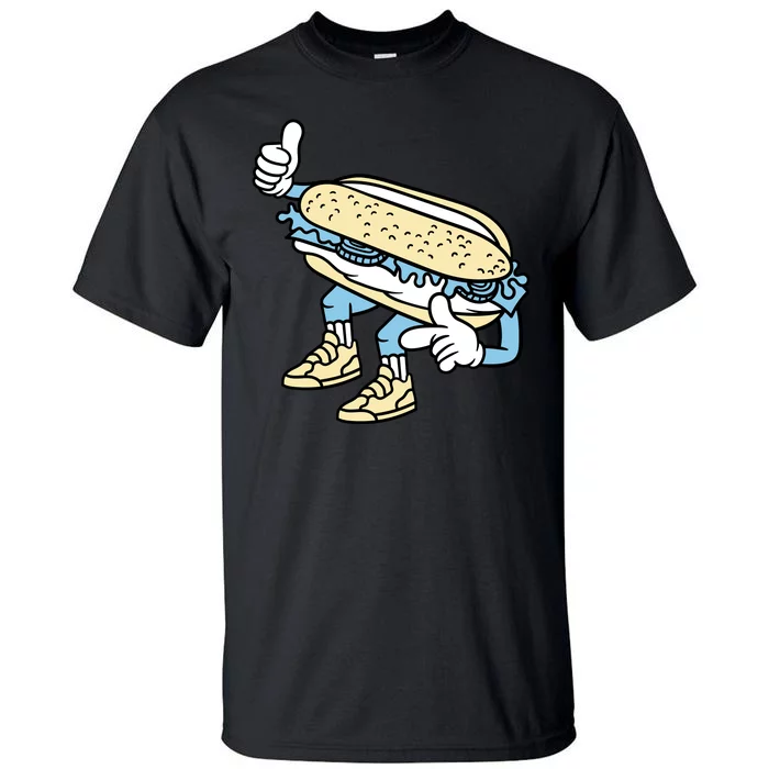 Sandwich Tall T-Shirt