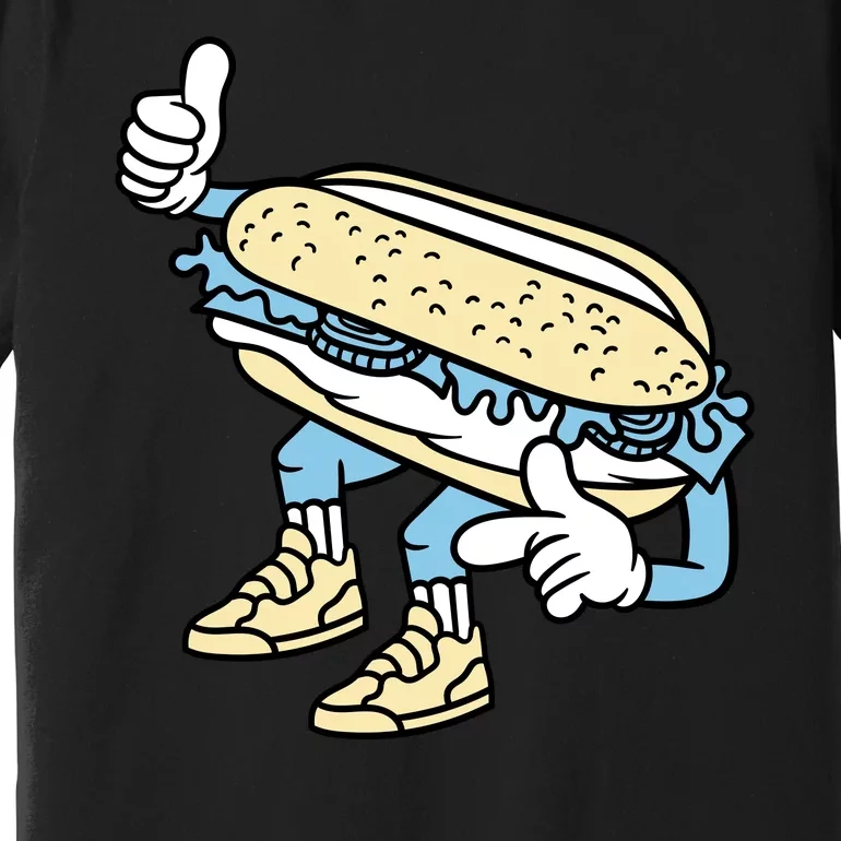 Sandwich Premium T-Shirt