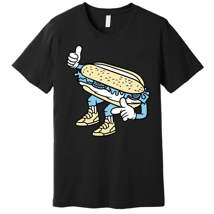 Sandwich Premium T-Shirt