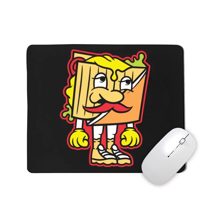 Sandwich Mousepad