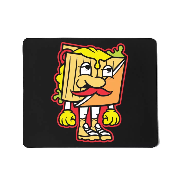 Sandwich Mousepad