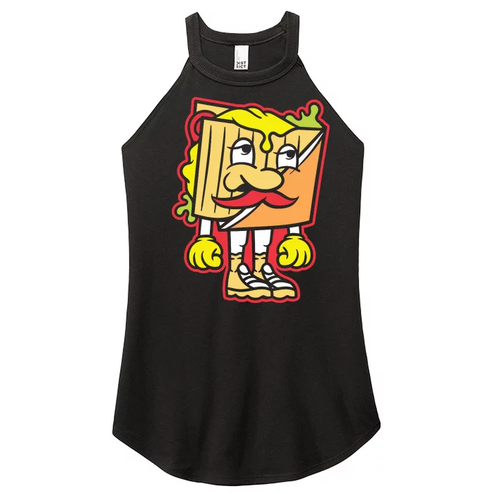 Sandwich Women’s Perfect Tri Rocker Tank