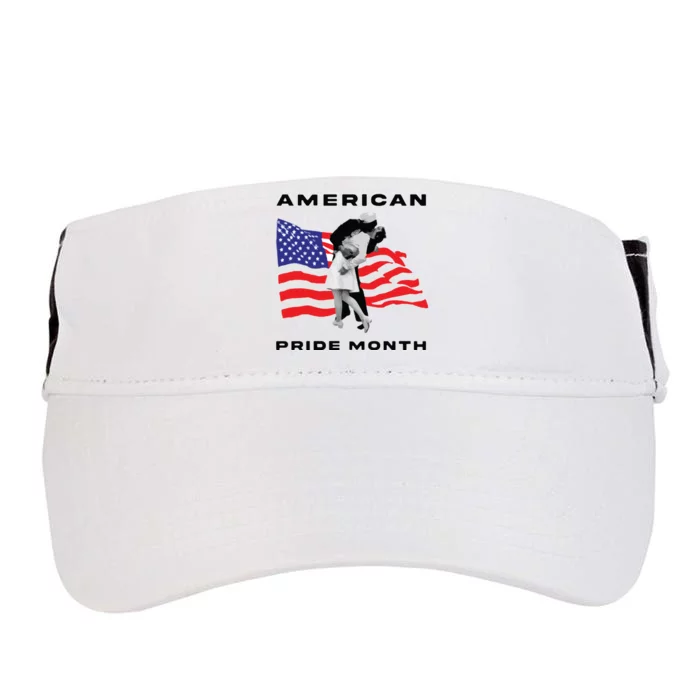 Sean Strickland American Pride Month Funny Meme Mma Adult Drive Performance Visor