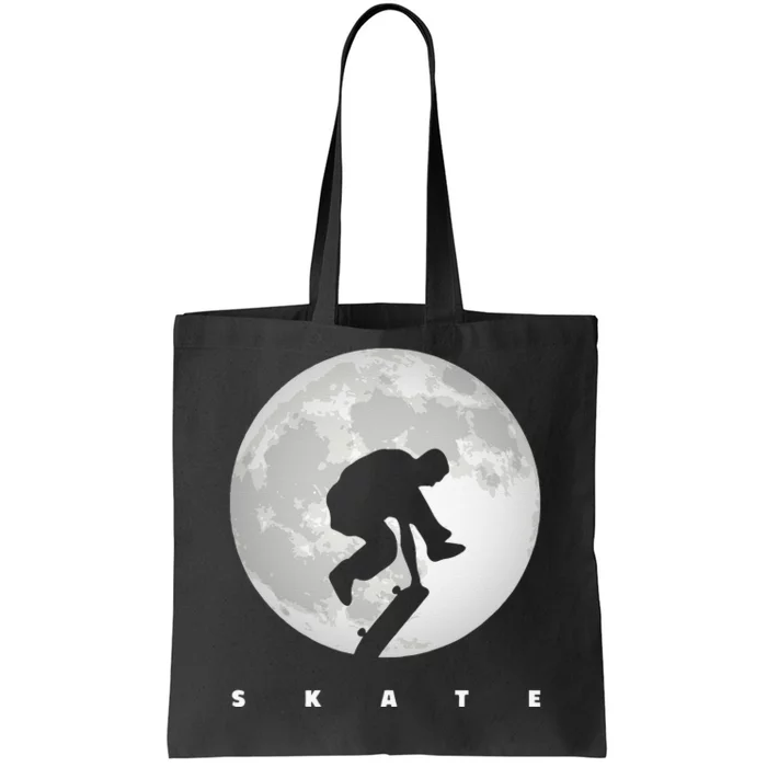 Skateboarding Skateboard Apparel Skateboarder Skateboard Tote Bag