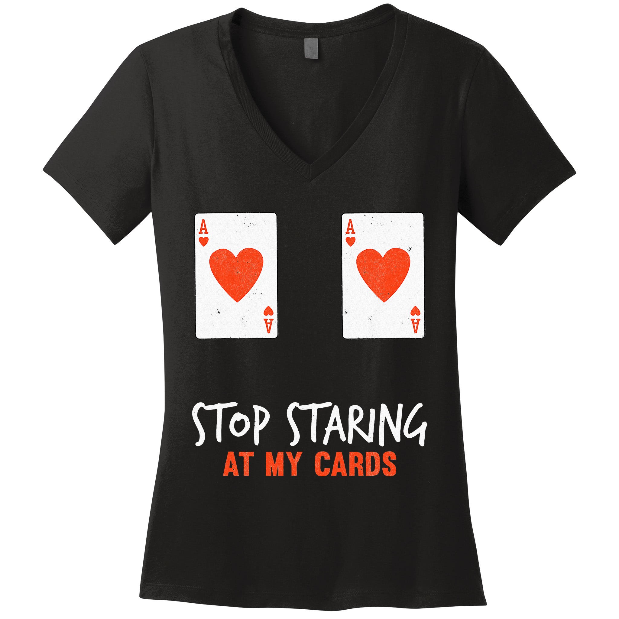 Tell Your Breasts to Stop Staring at My Eyes T-Shirt