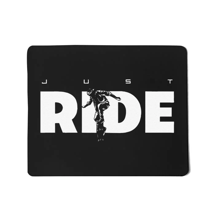 Skateboarding Skateboard Apparel Skateboarder Skateboard Mousepad