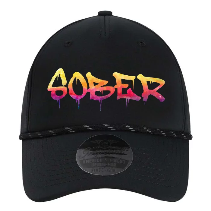 Sober Sobriety Anniversary Recovery Sober Aa Na Performance The Dyno Cap