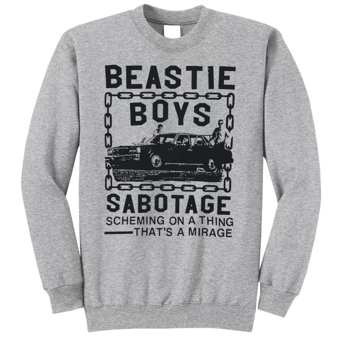 Sabotage Tall Sweatshirt