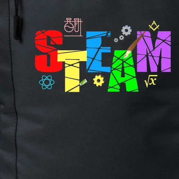 STEAM Science and Art STEM Creativity Maker Daily Commute Backpack