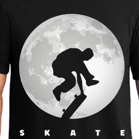 Skateboarding Skateboard Apparel Skateboarder Skateboard Pajama Set