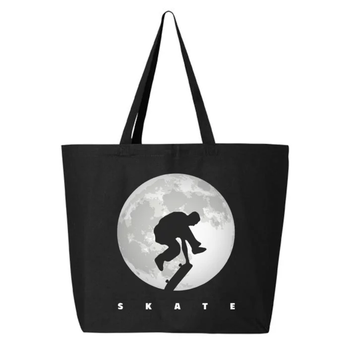 Skateboarding Skateboard Apparel Skateboarder Skateboard 25L Jumbo Tote