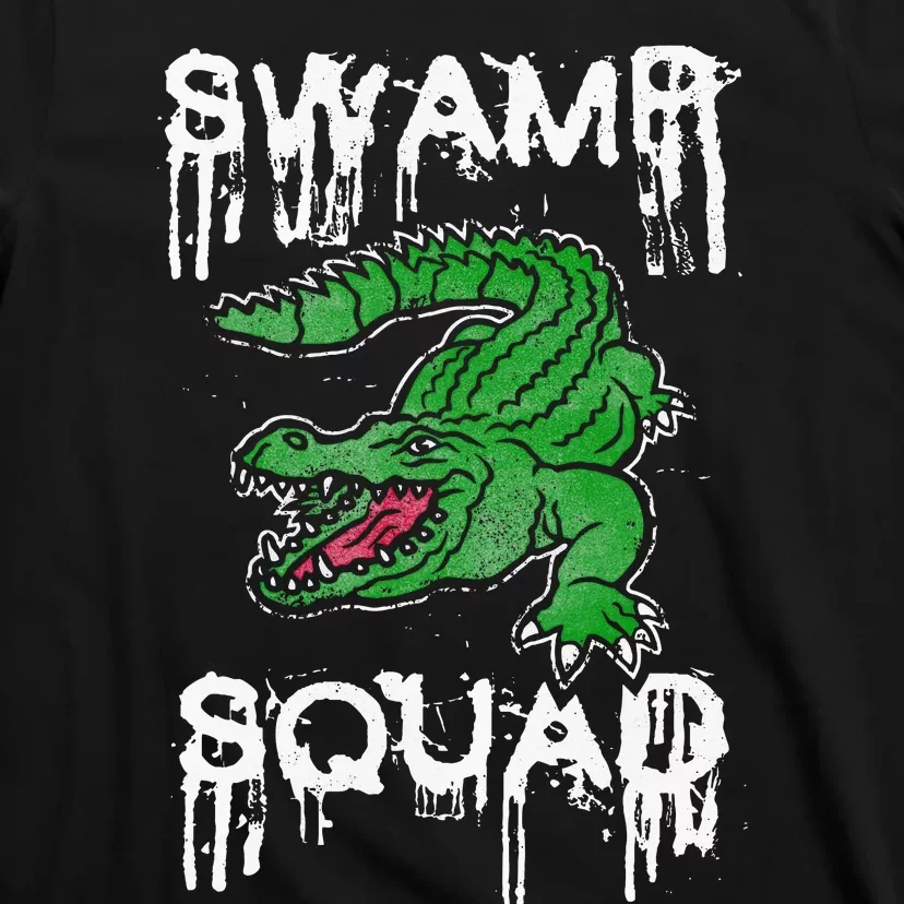 Swamp Squad Alligator T-Shirt