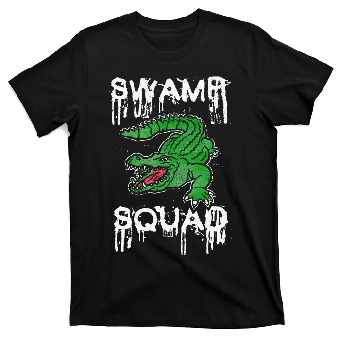 Swamp Squad Alligator T-Shirt