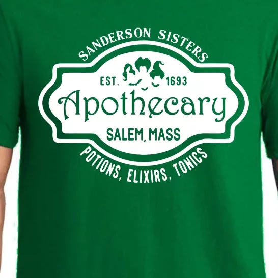 Sanderson Sisters Apothecary Pajama Set