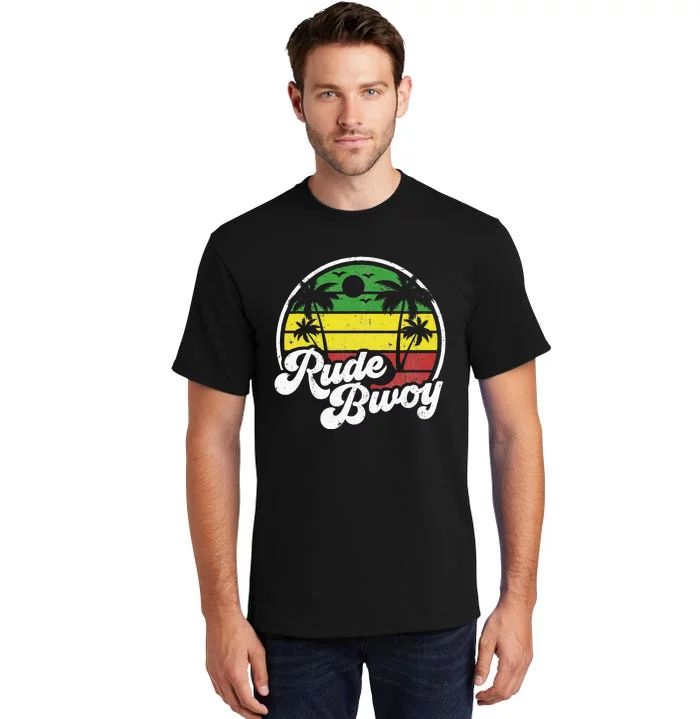 Safari Squad African Vacation Hello Summer Vacay Trip Tall T-Shirt