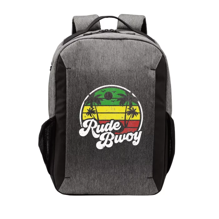 Safari Squad African Vacation Hello Summer Vacay Trip Vector Backpack