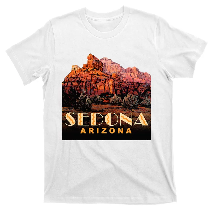 Sedona Sedona Arizona T-Shirt