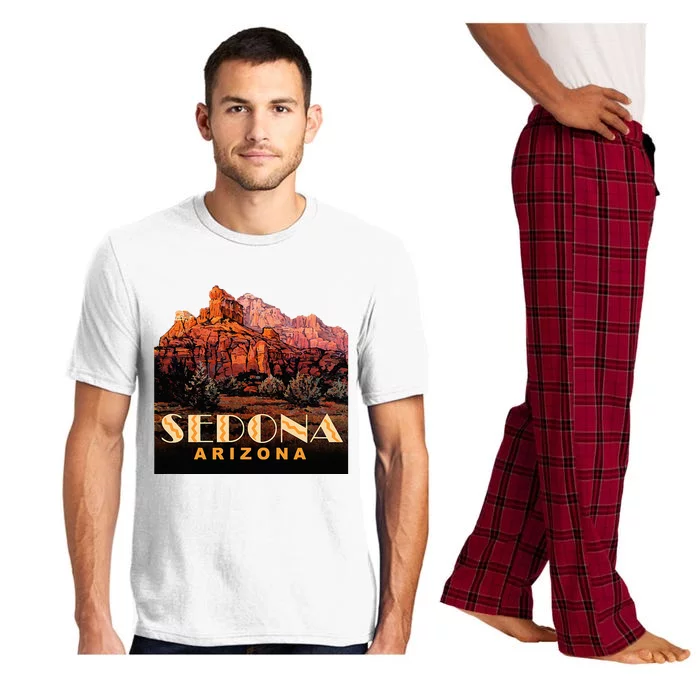 Sedona Sedona Arizona Pajama Set