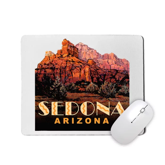 Sedona Sedona Arizona Mousepad