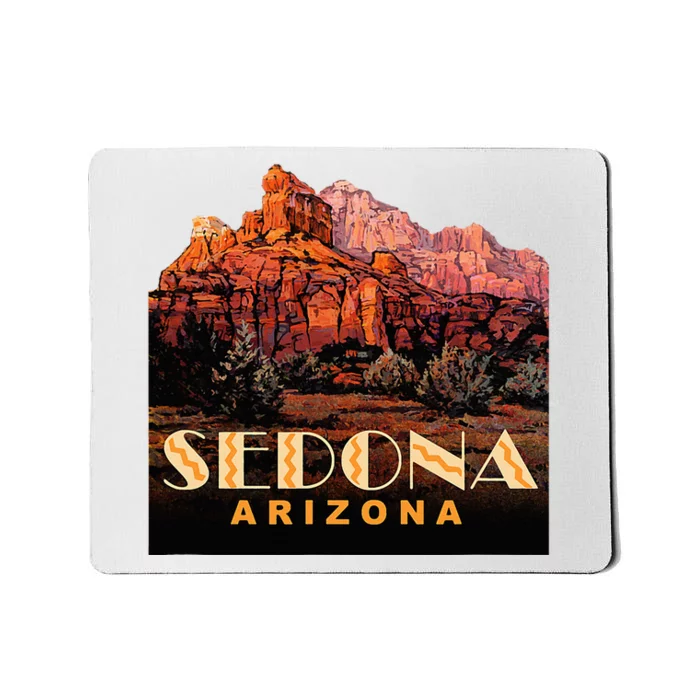 Sedona Sedona Arizona Mousepad