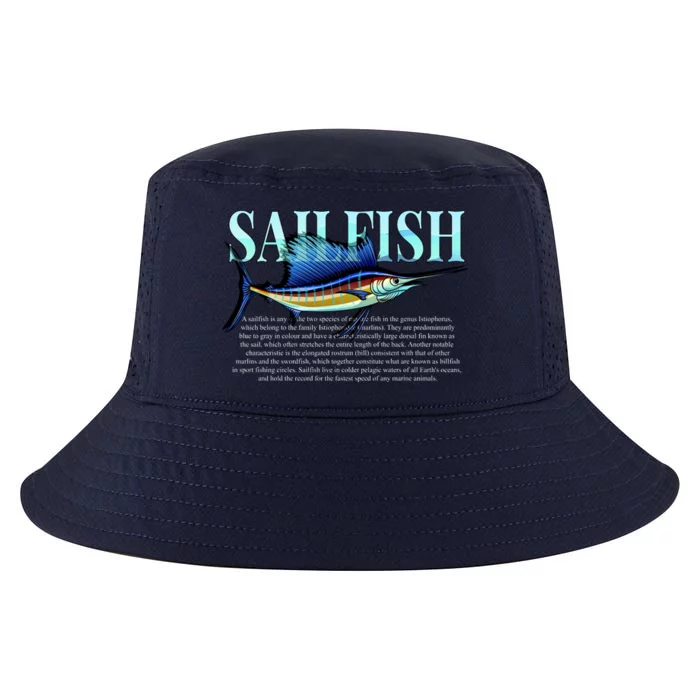 Sailfish Cool Comfort Performance Bucket Hat