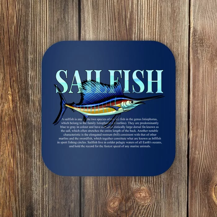 Sailfish Coaster