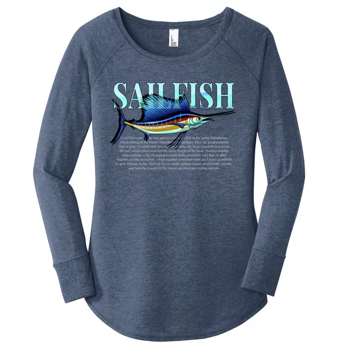 Sailfish Women's Perfect Tri Tunic Long Sleeve Shirt