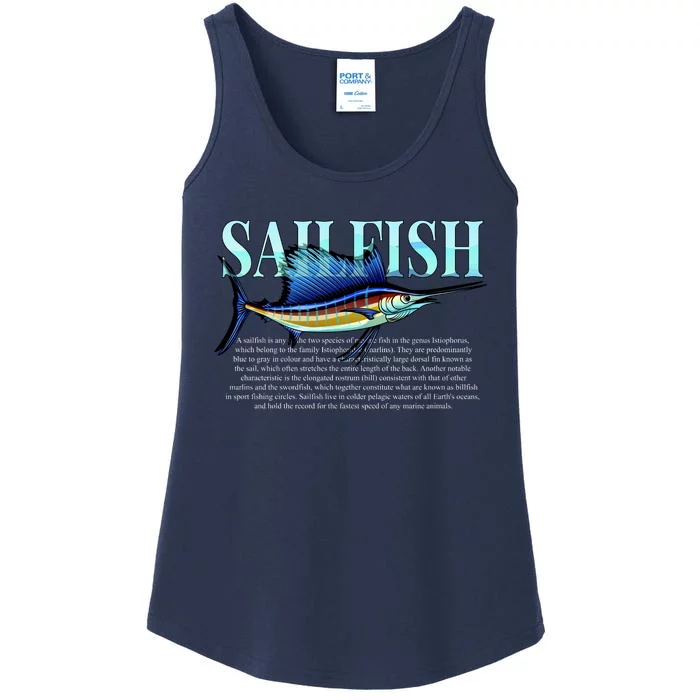 Sailfish Ladies Essential Tank