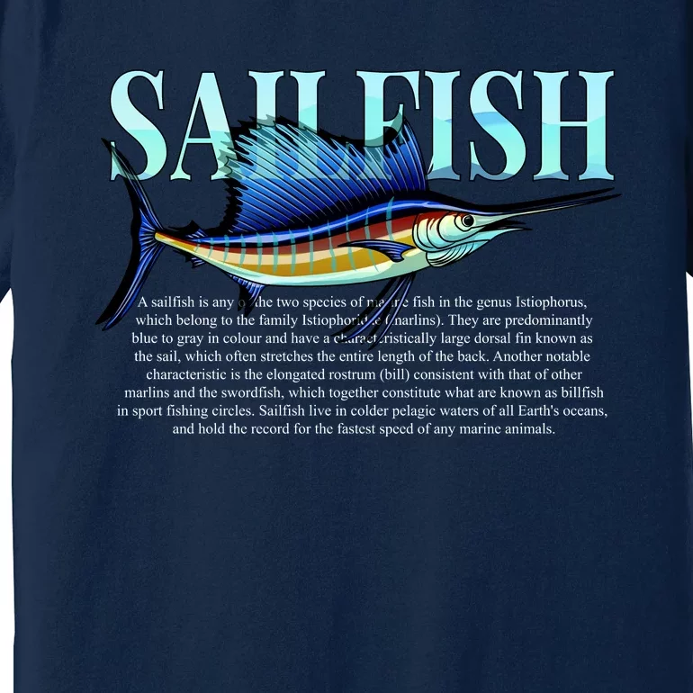 Sailfish Premium T-Shirt