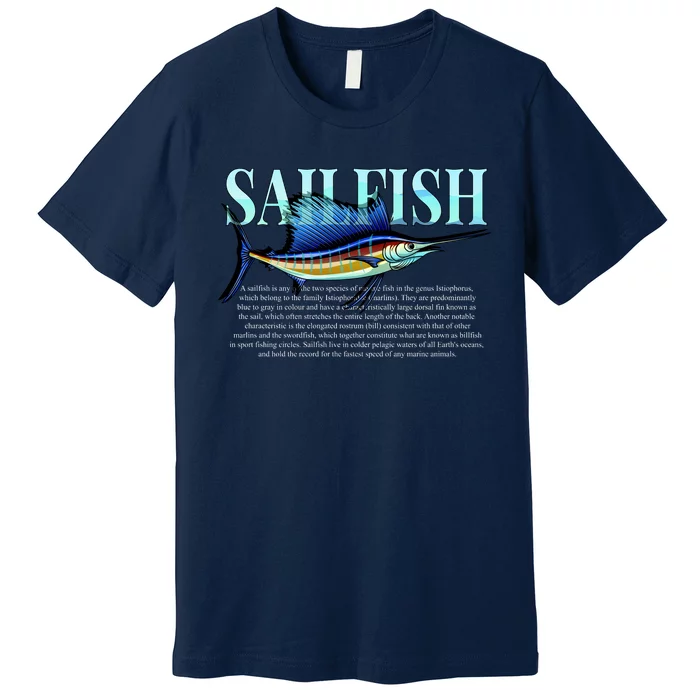 Sailfish Premium T-Shirt