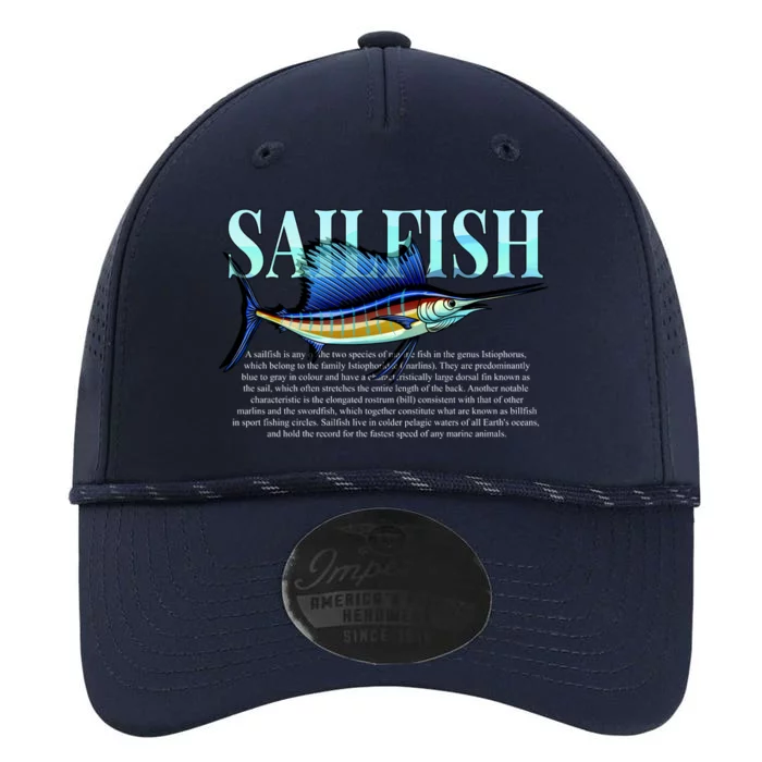 Sailfish Performance The Dyno Cap