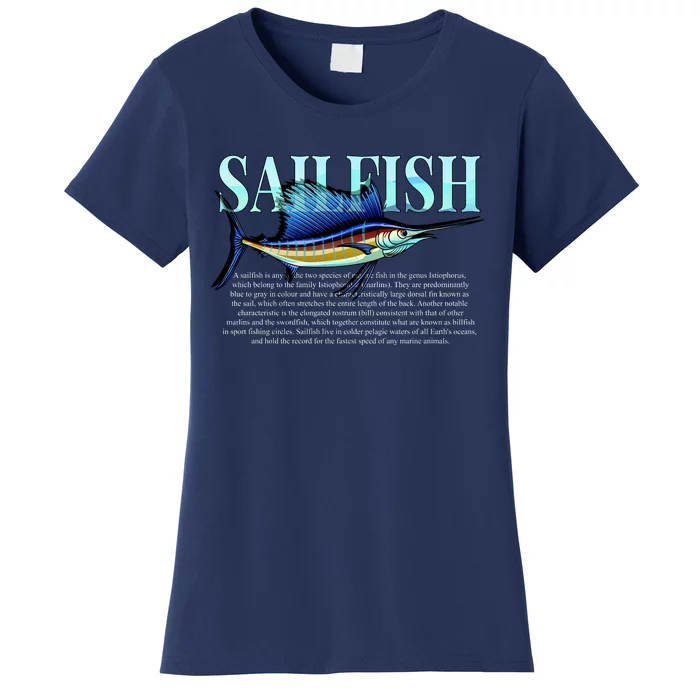 Sailfish Women's T-Shirt