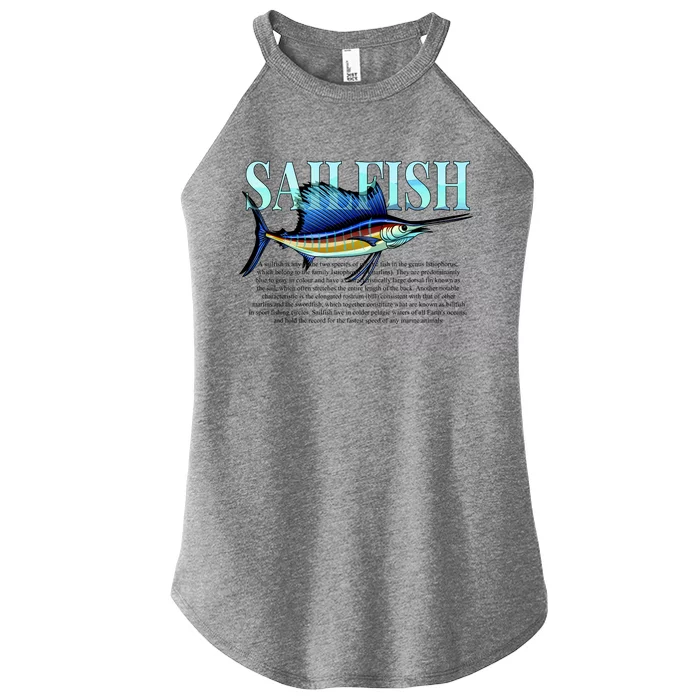 Sailfish Women’s Perfect Tri Rocker Tank