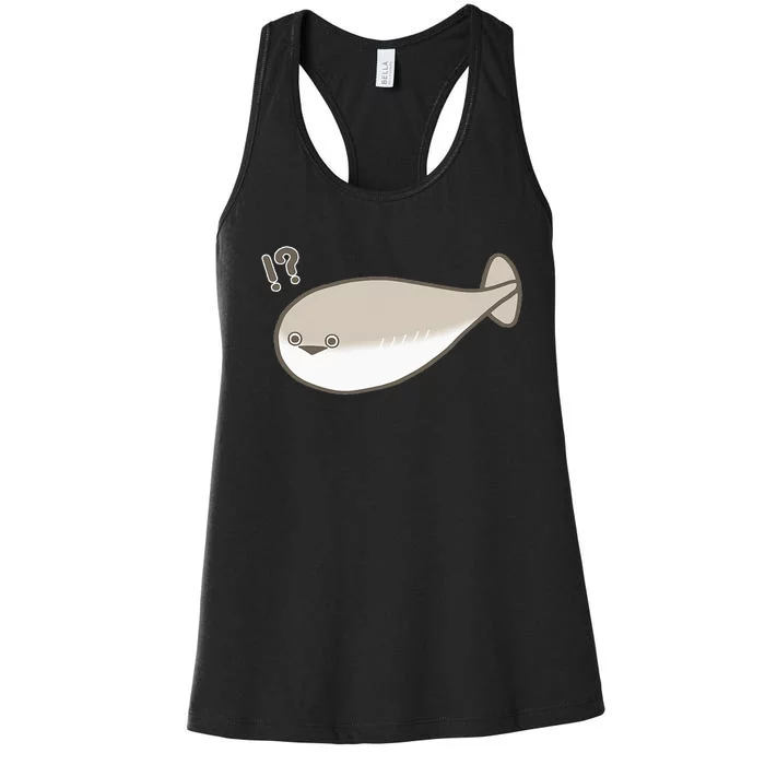 Sacabambaspis Women's Racerback Tank