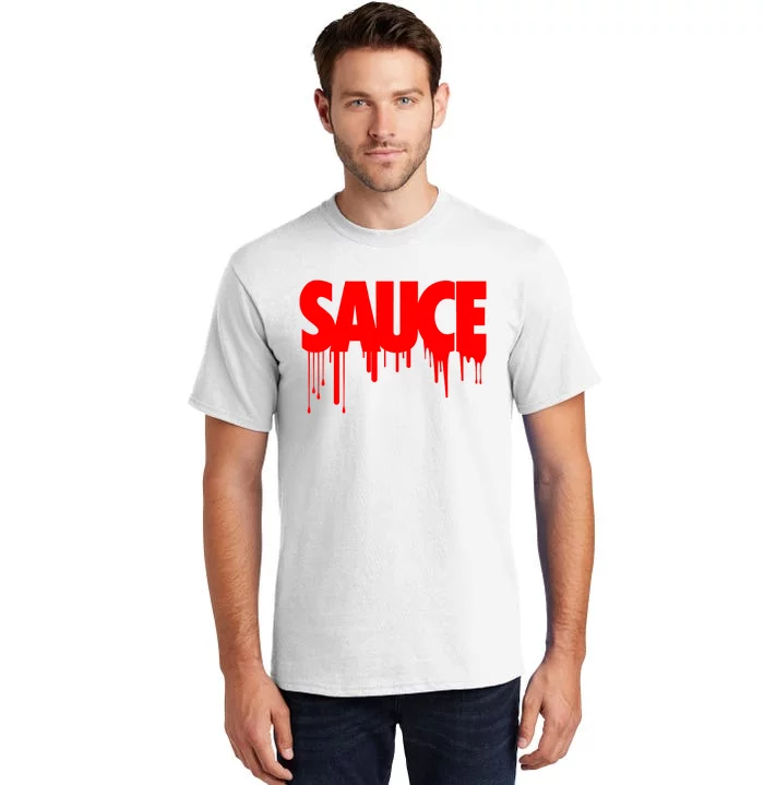 Sauce Tall T-Shirt