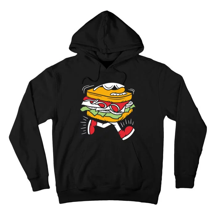 Sandwich Tall Hoodie