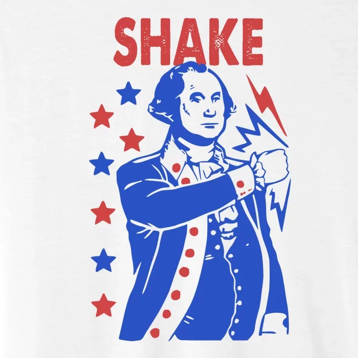 Shake Shake And Bake Couples Matching 4th Of July ChromaSoft Performance T-Shirt