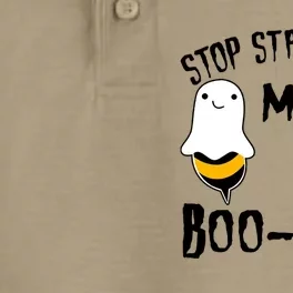 Stop Staring At My Boo Bees Funny Boo Bees Halloween Funny Gift Dry Zone Grid Performance Polo