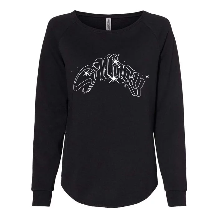 Sound Store Allday Womens California Wash Sweatshirt