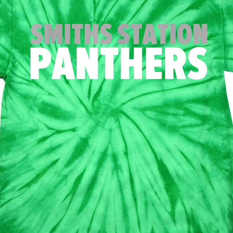 Smiths Station Bold Tie-Dye T-Shirt