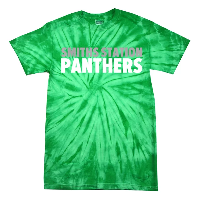 Smiths Station Bold Tie-Dye T-Shirt