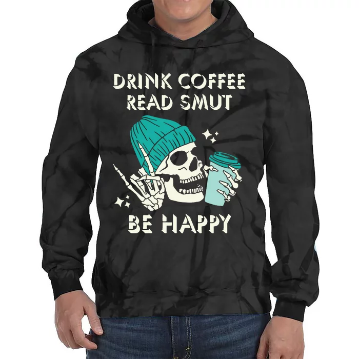 Smut Stfuattdlagg Buy Me Books Reader Spicy Book Tie Dye Hoodie