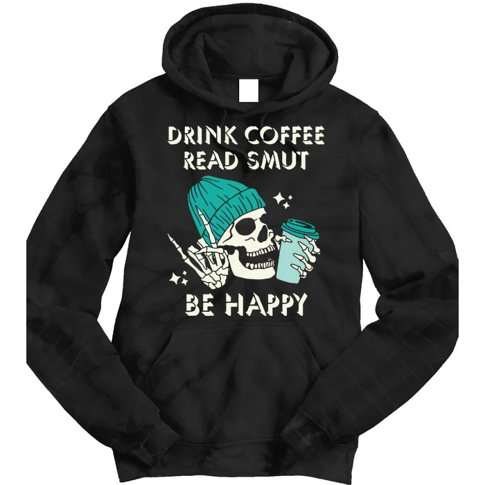 Smut Stfuattdlagg Buy Me Books Reader Spicy Book Tie Dye Hoodie