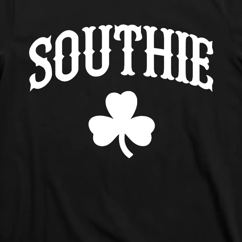 Southie South Boston Massachusetts tee T-Shirt