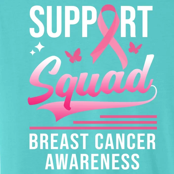 Support Squad Breast Cancer Awareness ChromaSoft Performance T-Shirt