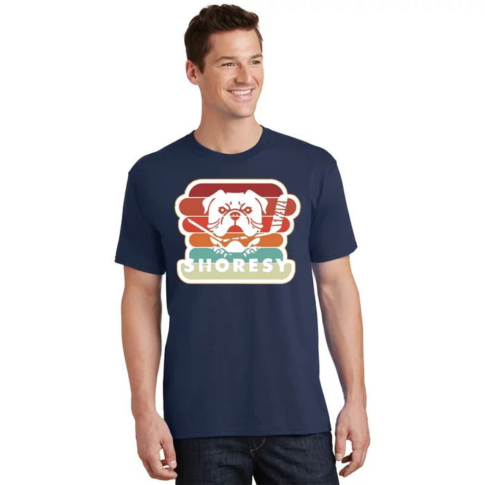 Shoresy Sudbury Blueberry Bulldogs Letterkenny Vintage T-Shirt