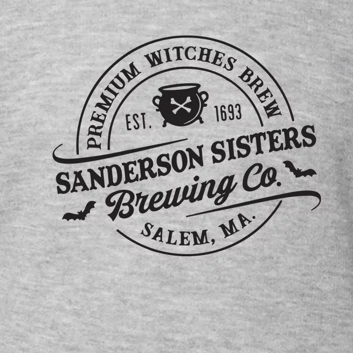 Sanderson Sister Brewing Co Toddler Sweatshirt