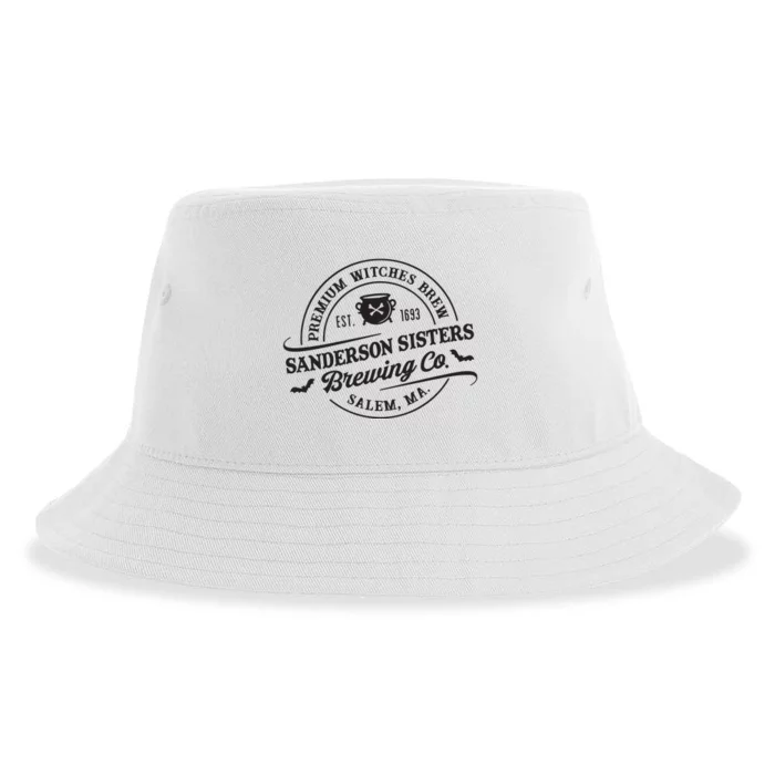 Sanderson Sister Brewing Co Sustainable Bucket Hat