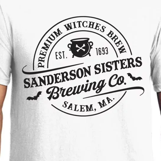 Sanderson Sister Brewing Co Pajama Set