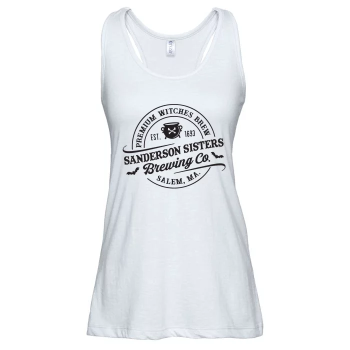 Sanderson Sister Brewing Co Ladies Essential Flowy Tank